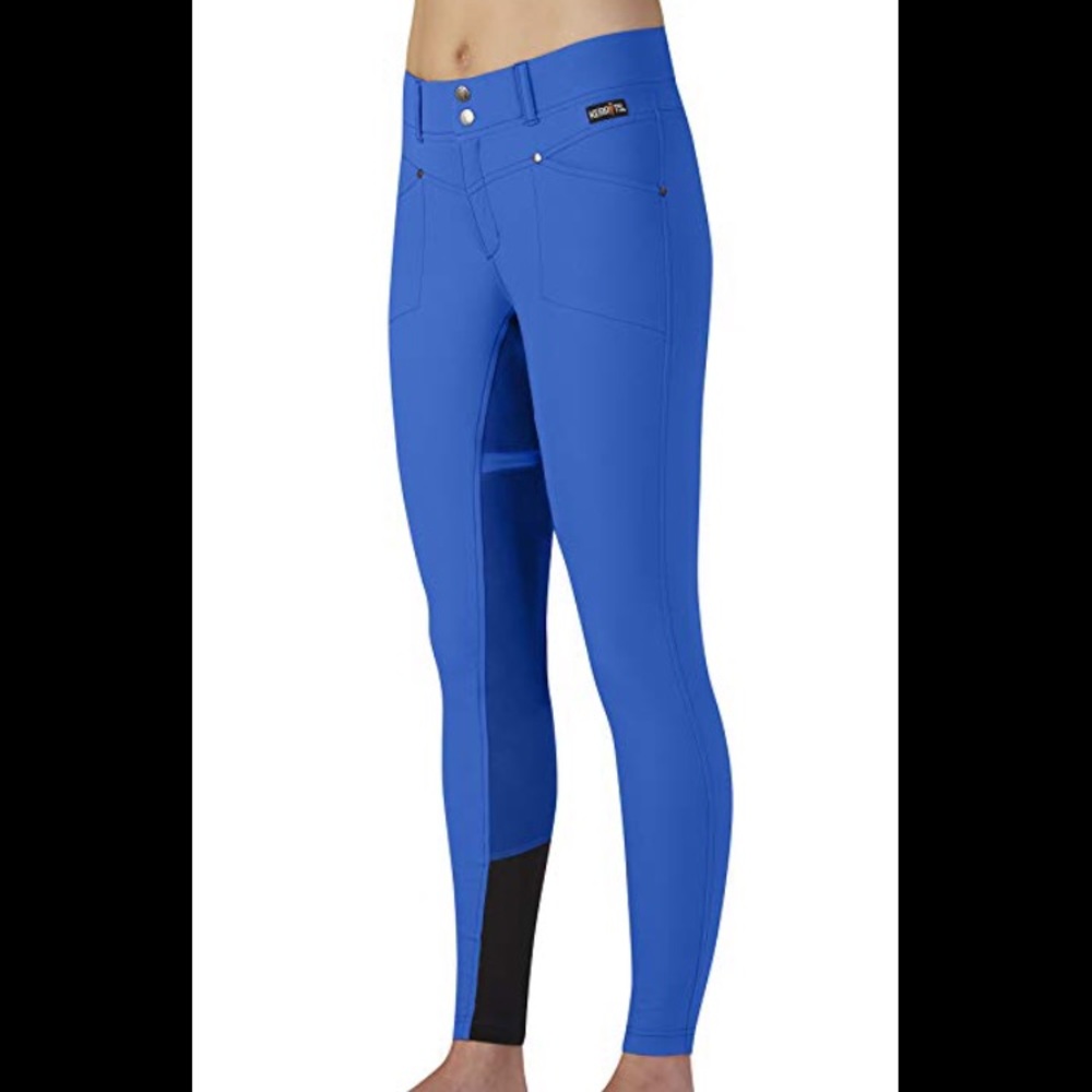 KerrIts Crossover Full Seat Breeches